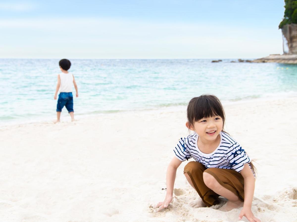 호텔 산라쿠소 시라하마 외부 사진